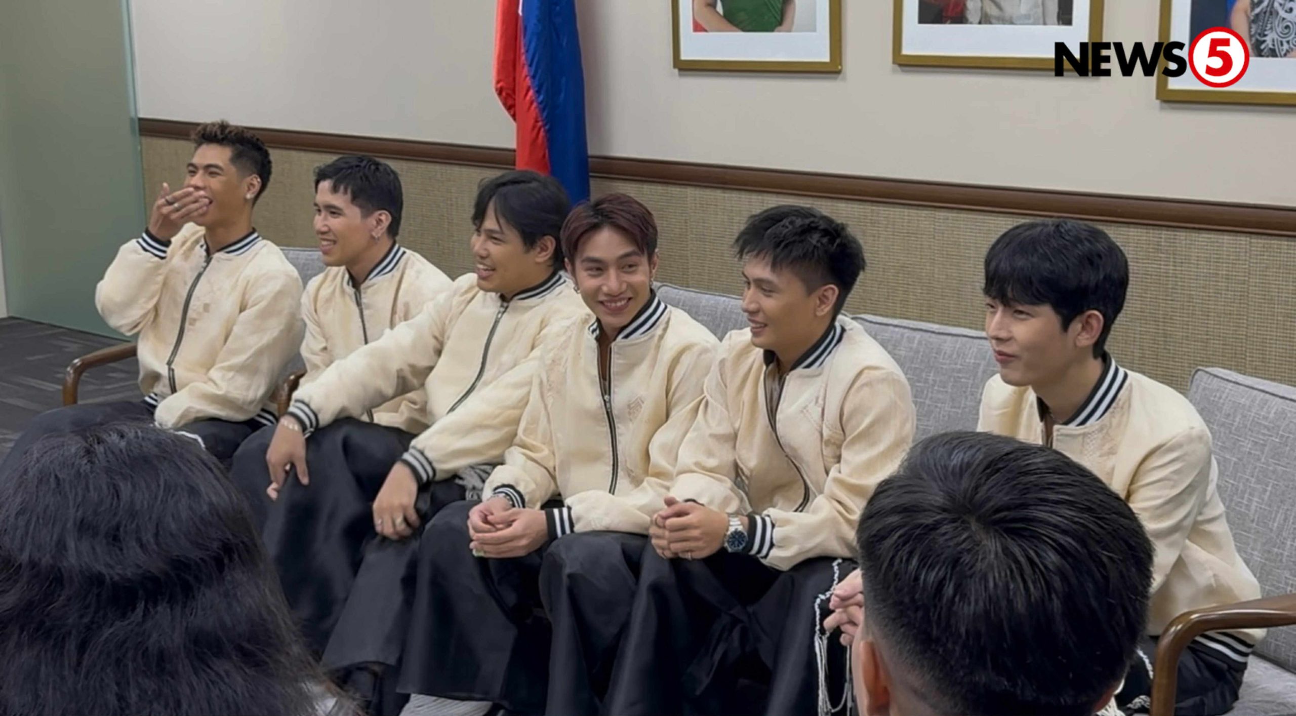 Photos courtesy of the Philippine Embassy in Singapore/Sentro Rizal Singapore and Arjie Mendoza/News5