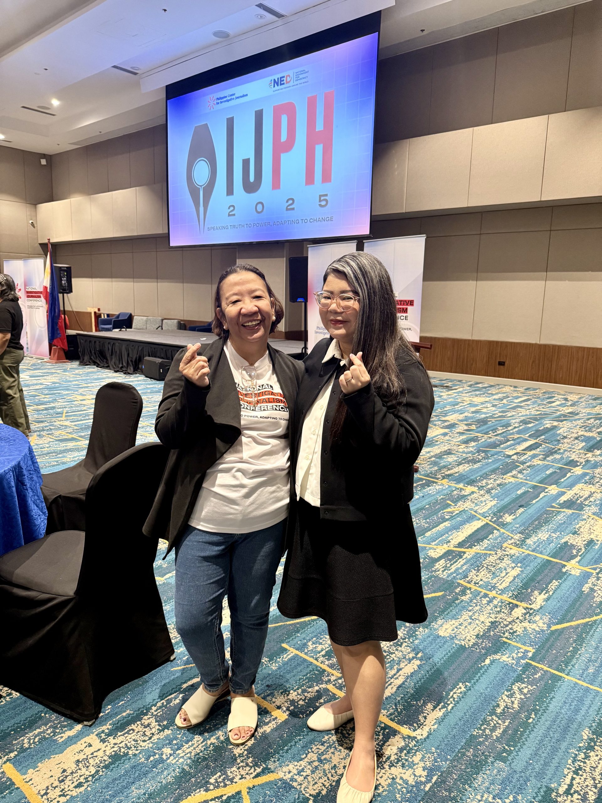 Carousel 2 photo 5 - IJCon photo from AIJC