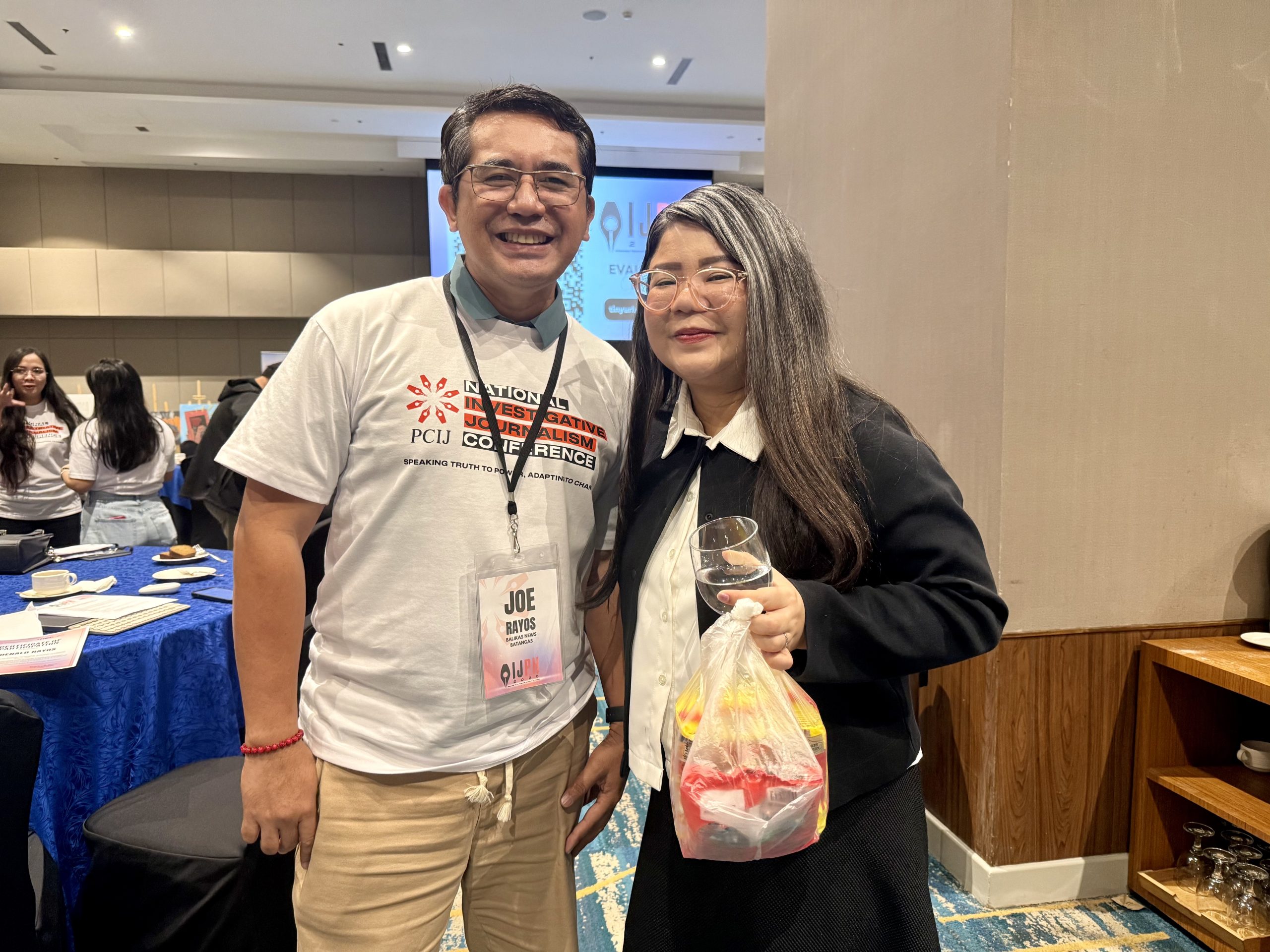 Carousel 2 photo 8 - IJCon photo from AIJC