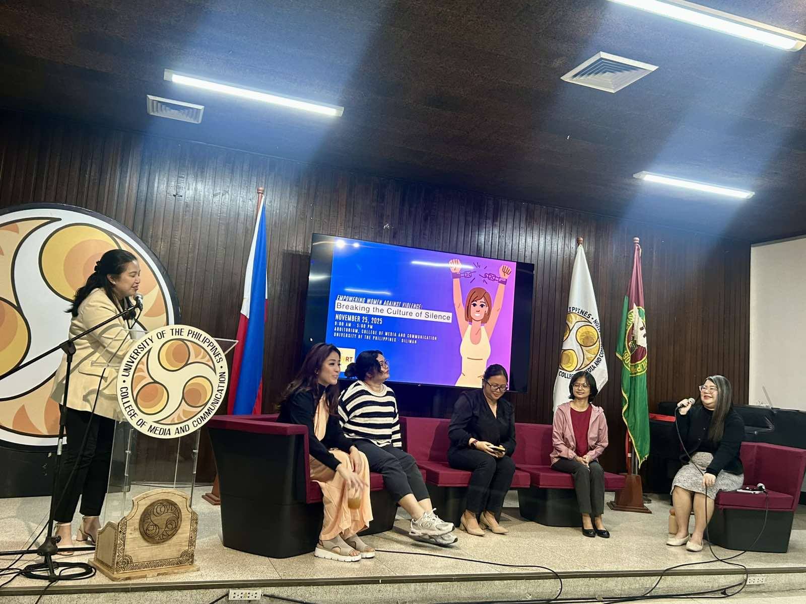 Carousel 3 photo 1 - IAWRT photo from QC Government