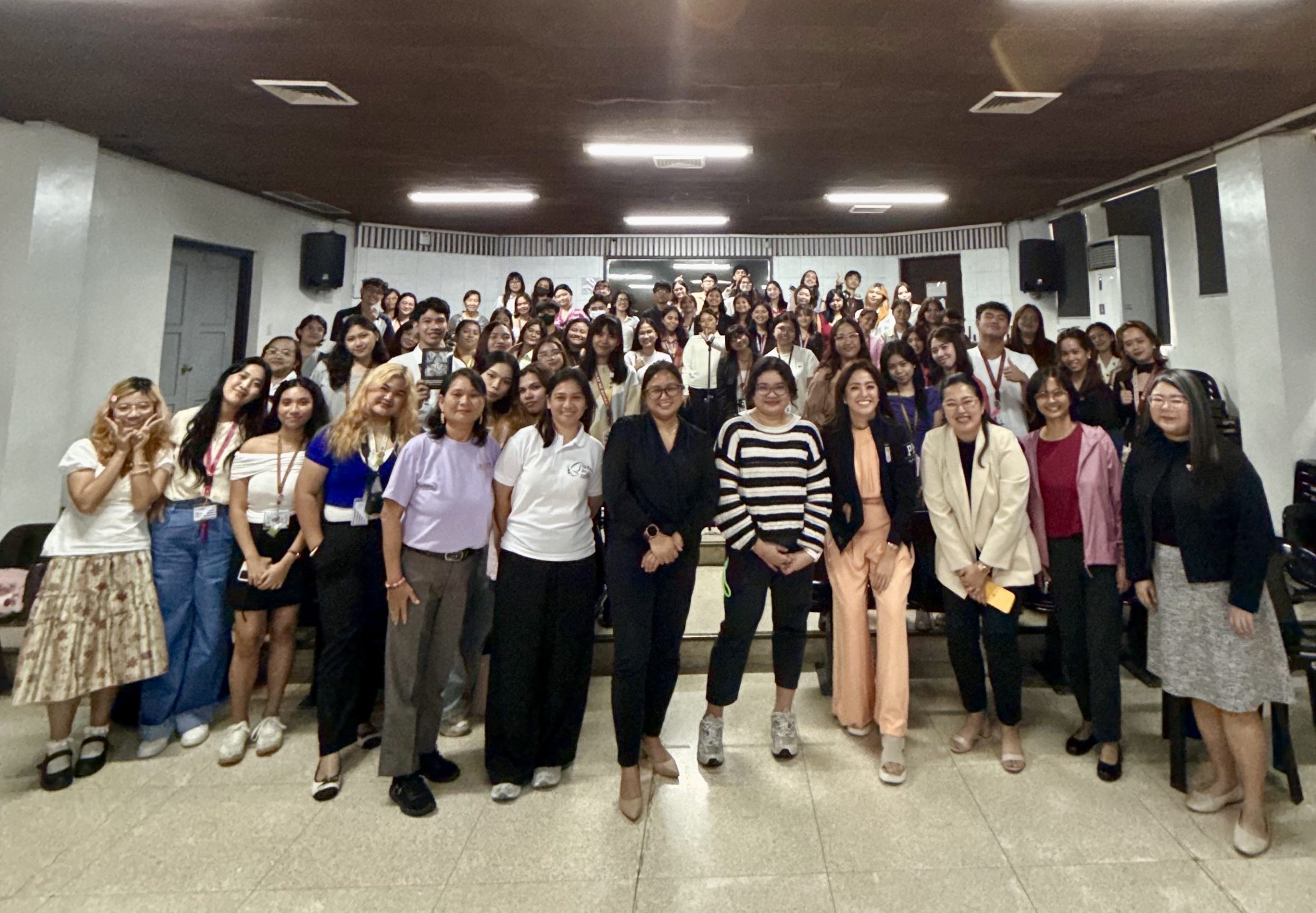 Carousel 3 photo 4 - IAWRT photo from AIJC