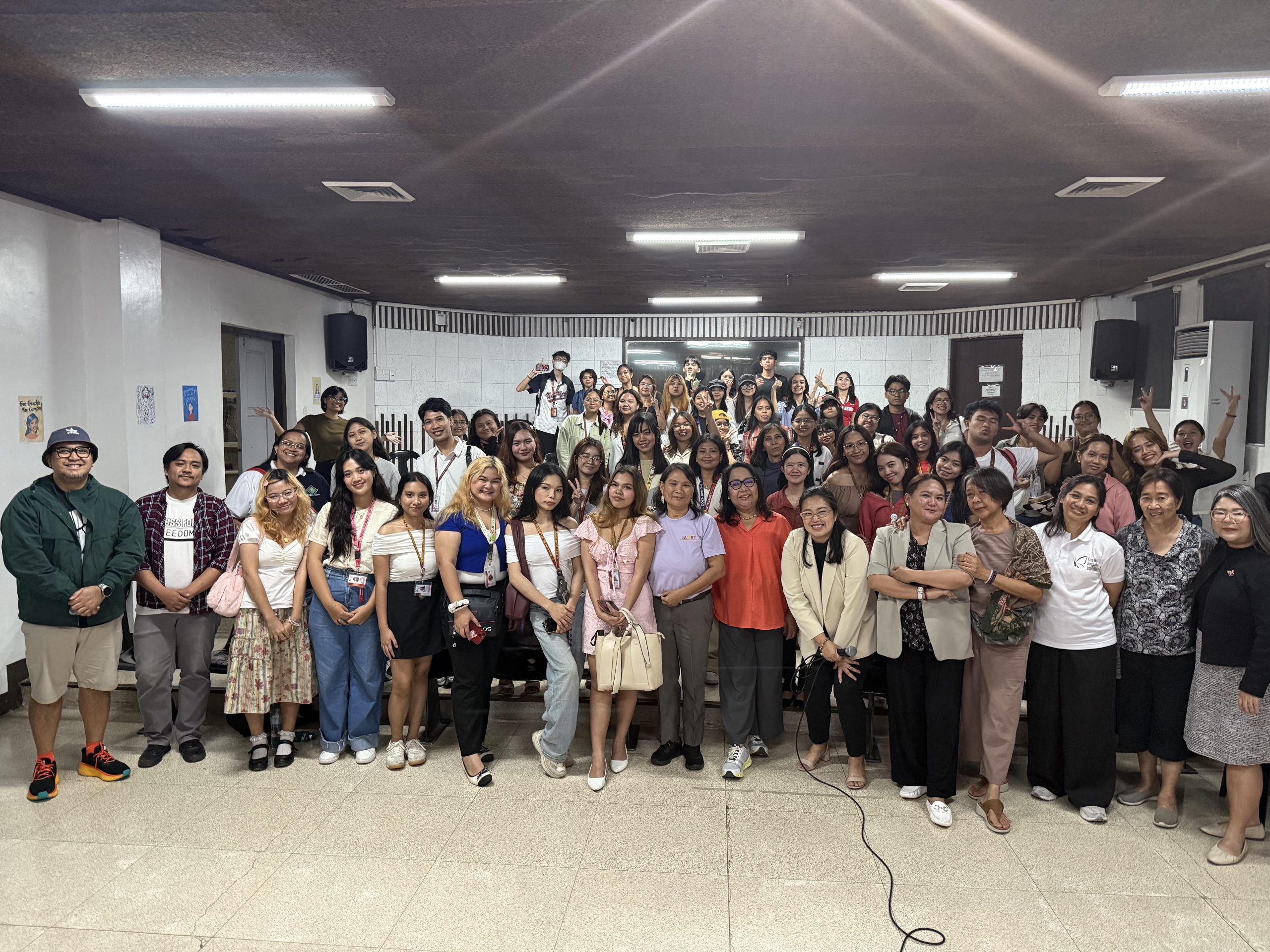 Carousel 3 photo 5 - IAWRT photo from AIJC