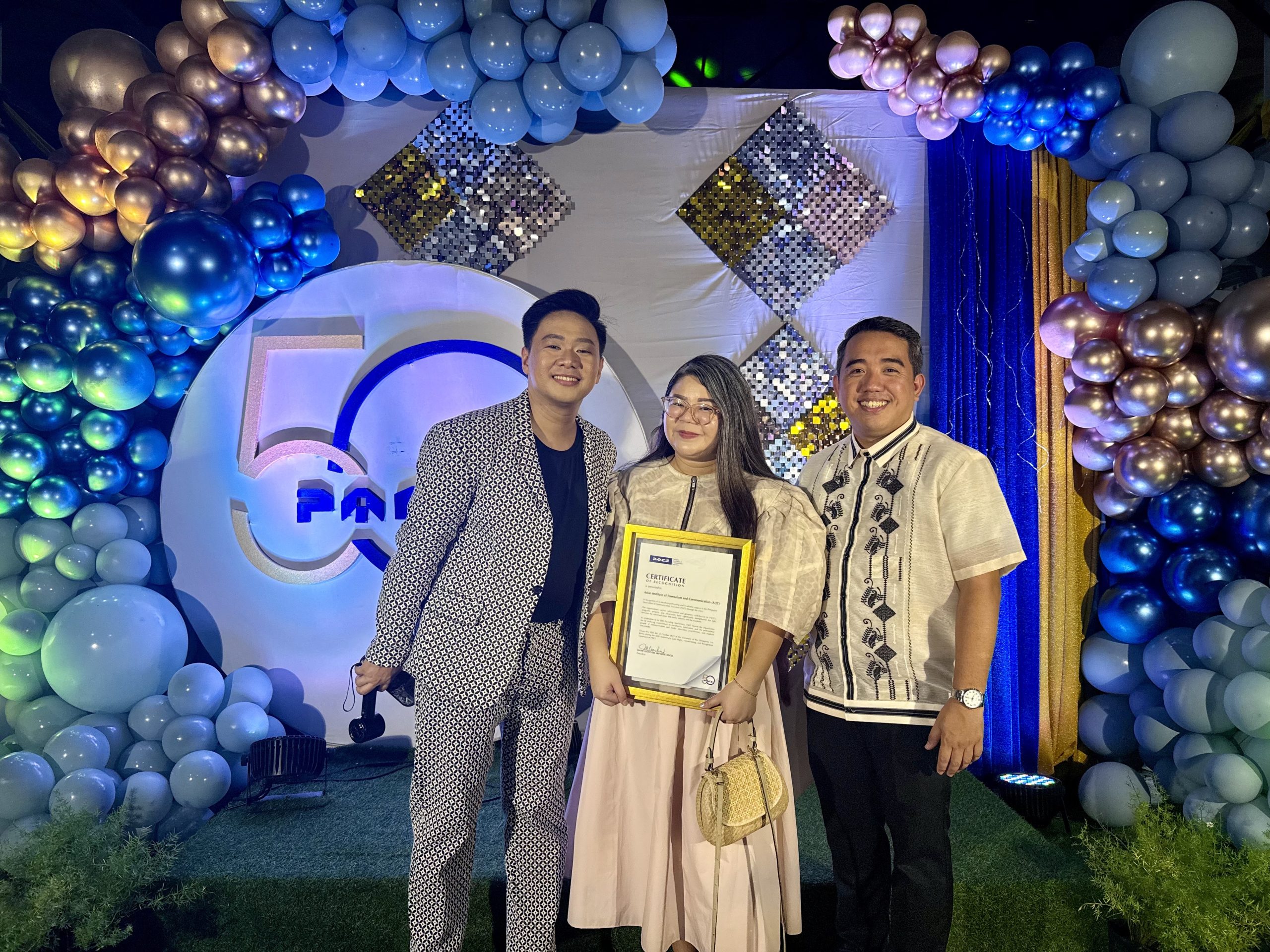 Carousel 4 photo 1 - PACE photo from AIJC