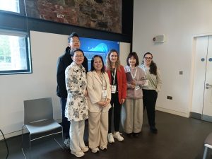 From AIJC to Galway: Princess Catherine Pabellano at IAMCR 2026