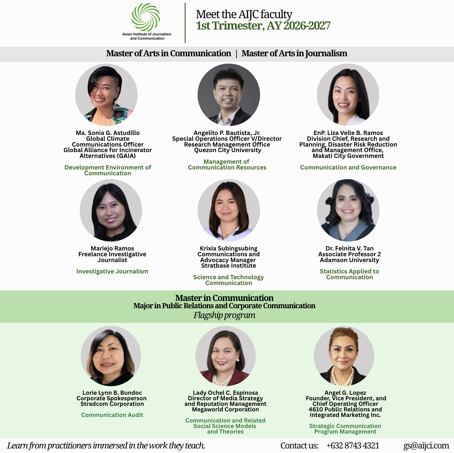 AIJC Faculty Lineup 1st Trimester AY 2026-2027_15Sept2026